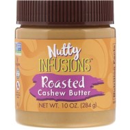 Now Foods, Ellyndale Naturals, Nutty Infusions