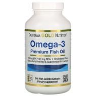 California Gold Nutrition, Омега-3