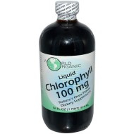 World Organic, Жидкий хлорофилл