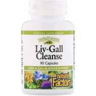 Natural Factors, Liv-Gall Cleanse