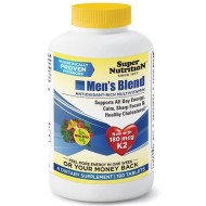 Super Nutrition, Смесь для мужчин, мультивитамины