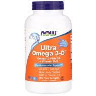 Now Foods, Ultra Omega 3-D