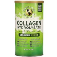 Great Lakes Gelatin Co., Collagen Hydrolysate, Unflavored Protein, 454 г